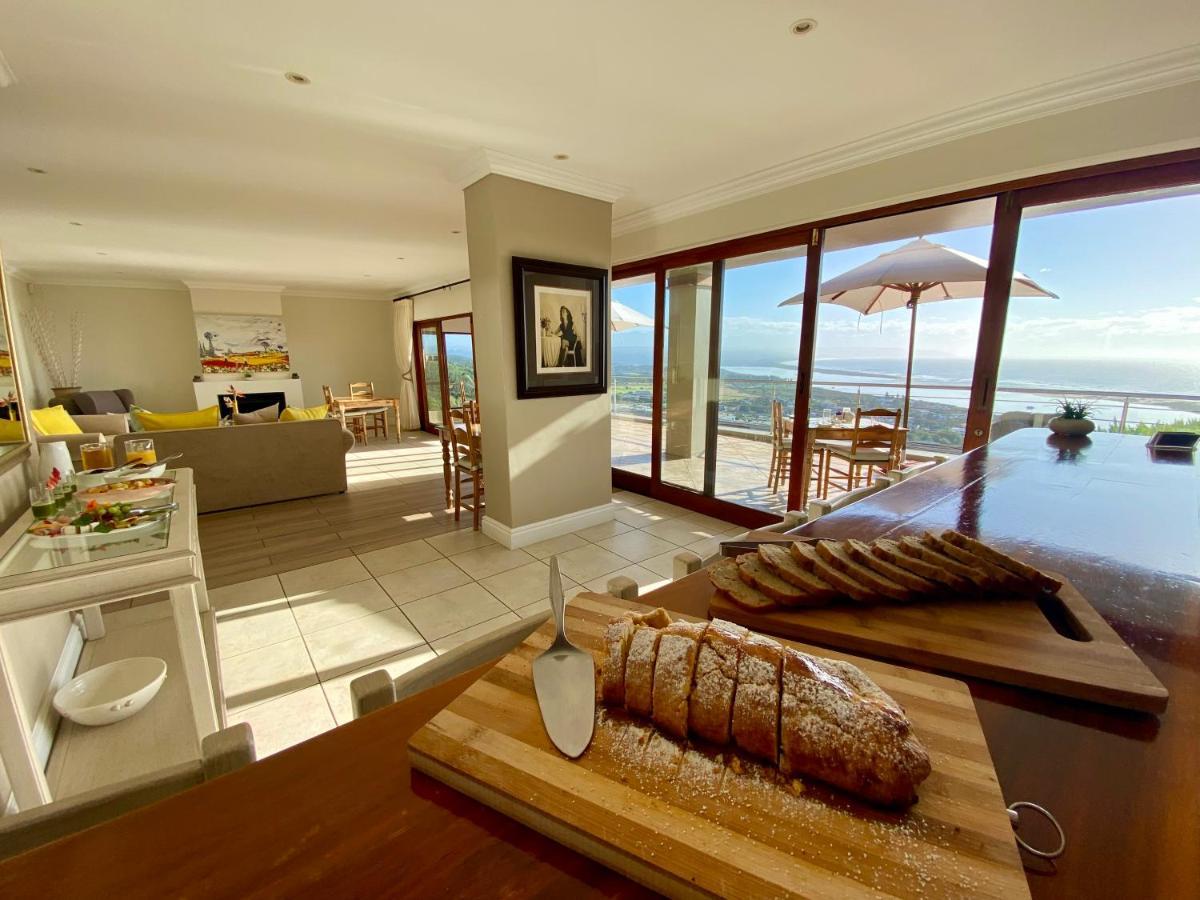 La Vista Lodge Plettenberg Bay Luaran gambar