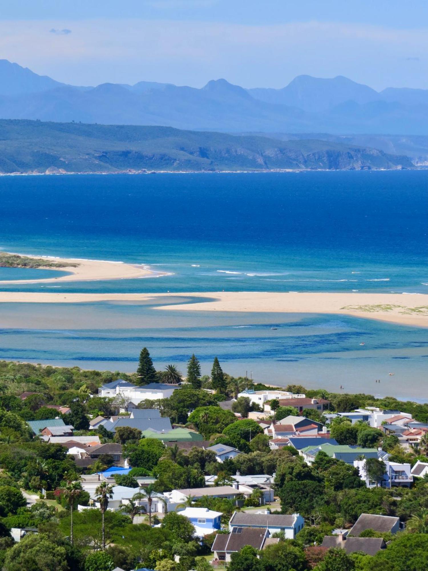 La Vista Lodge Plettenberg Bay Luaran gambar
