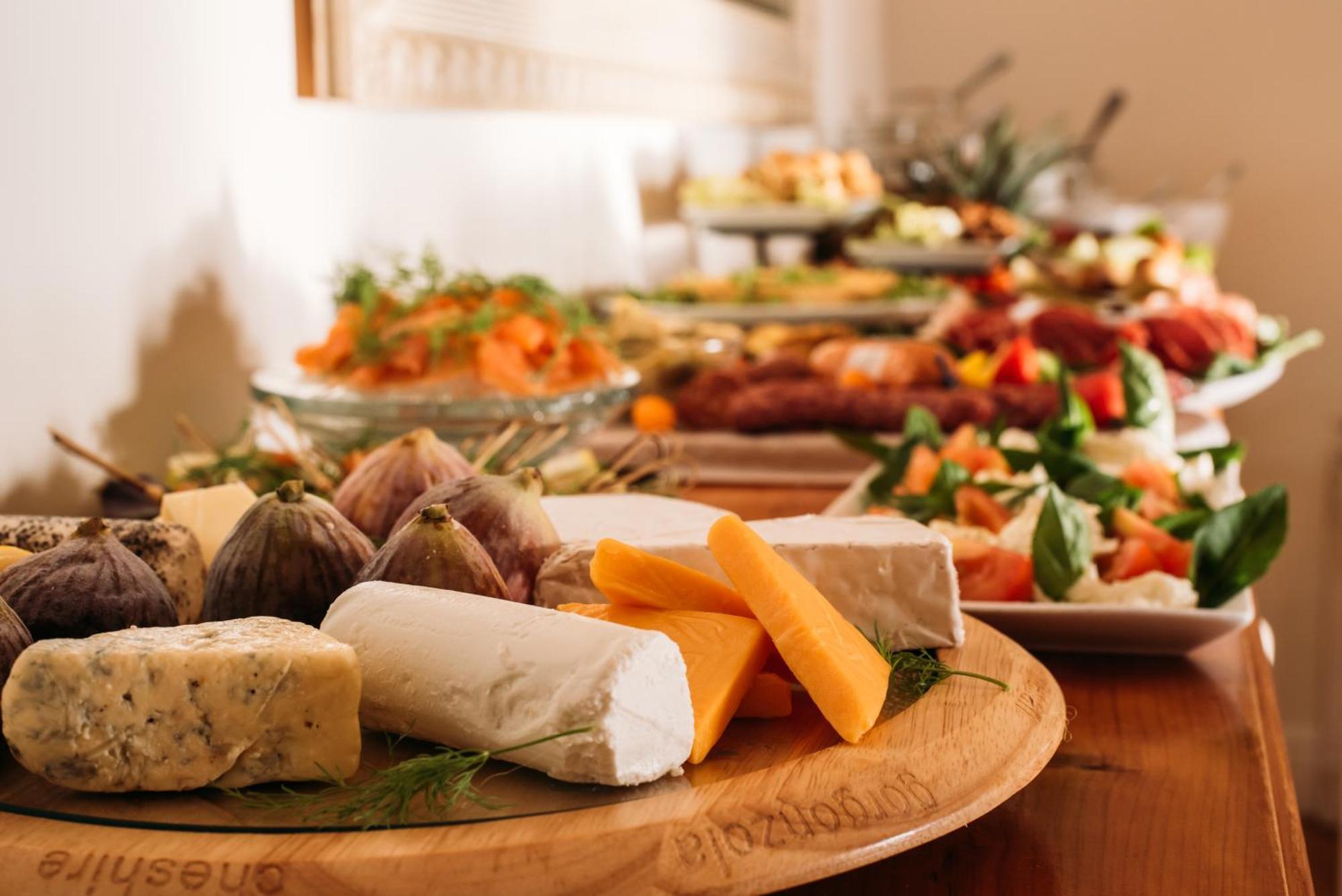 La Vista Lodge Plettenberg Bay Luaran gambar