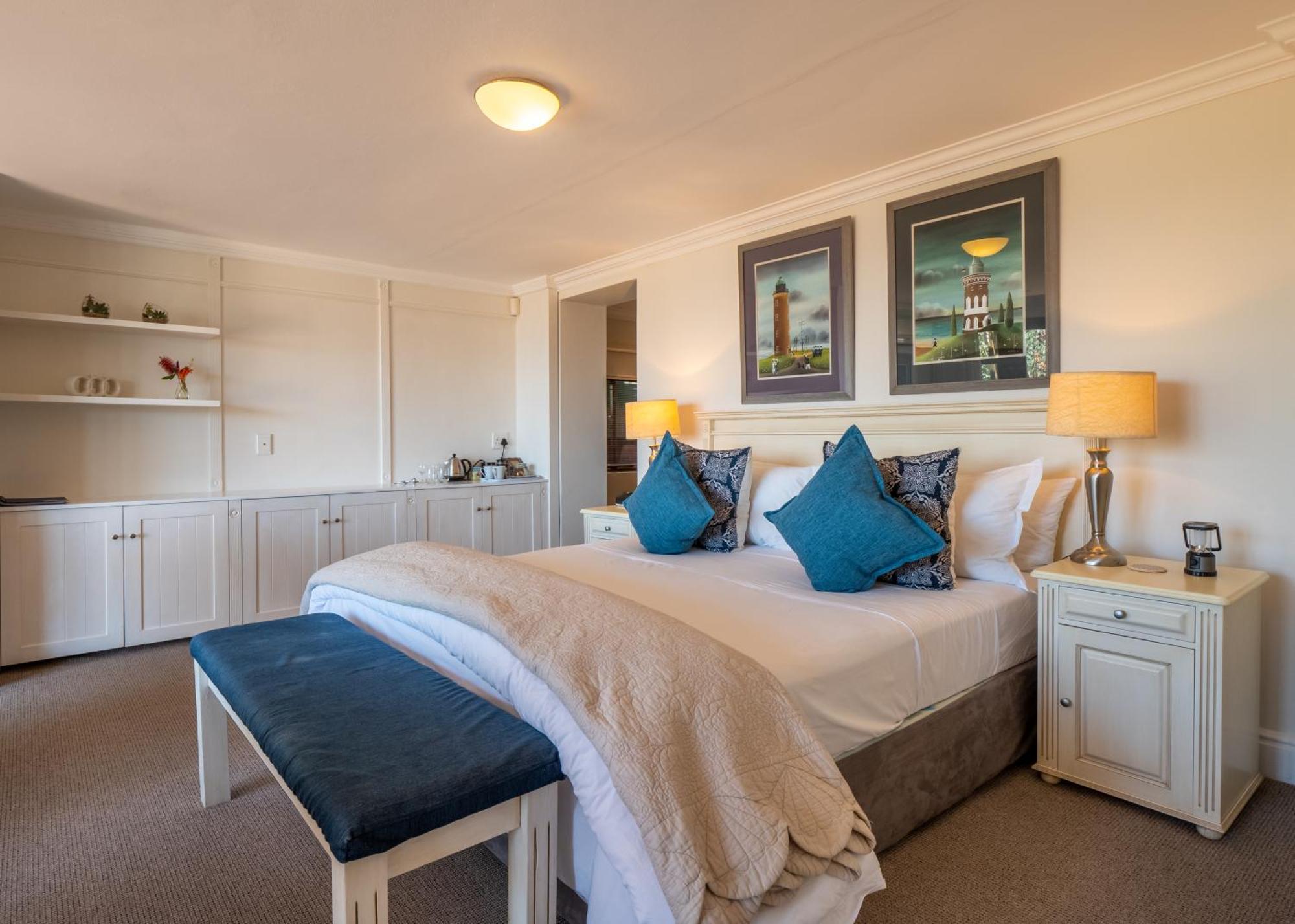 La Vista Lodge Plettenberg Bay Bilik gambar
