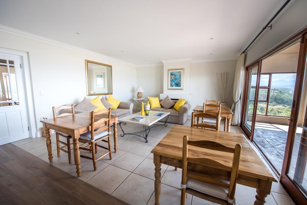 La Vista Lodge Plettenberg Bay Luaran gambar