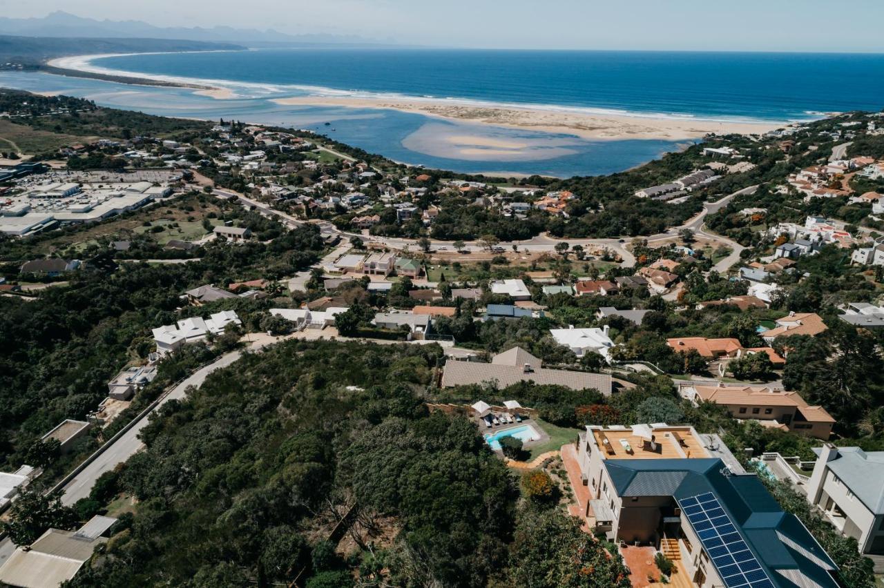 La Vista Lodge Plettenberg Bay Luaran gambar