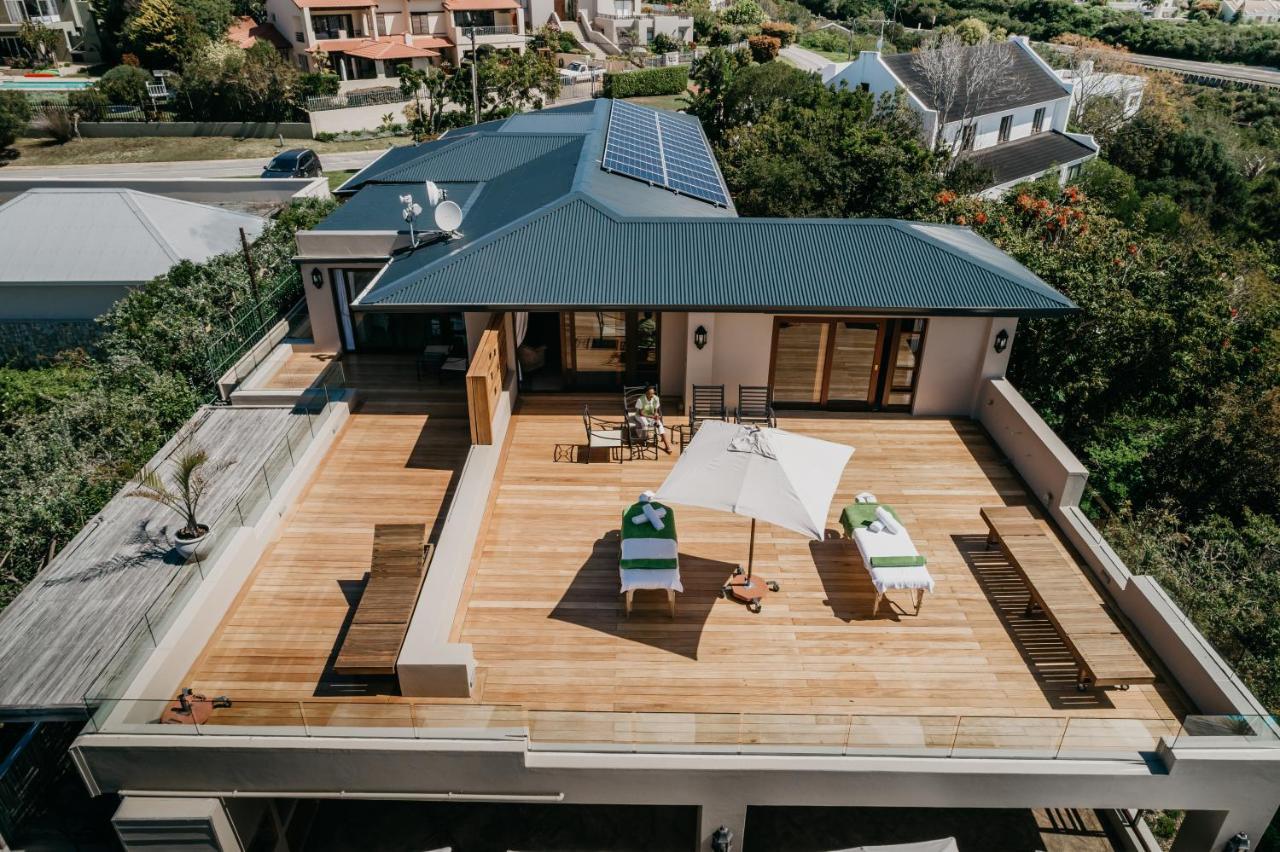 La Vista Lodge Plettenberg Bay Luaran gambar