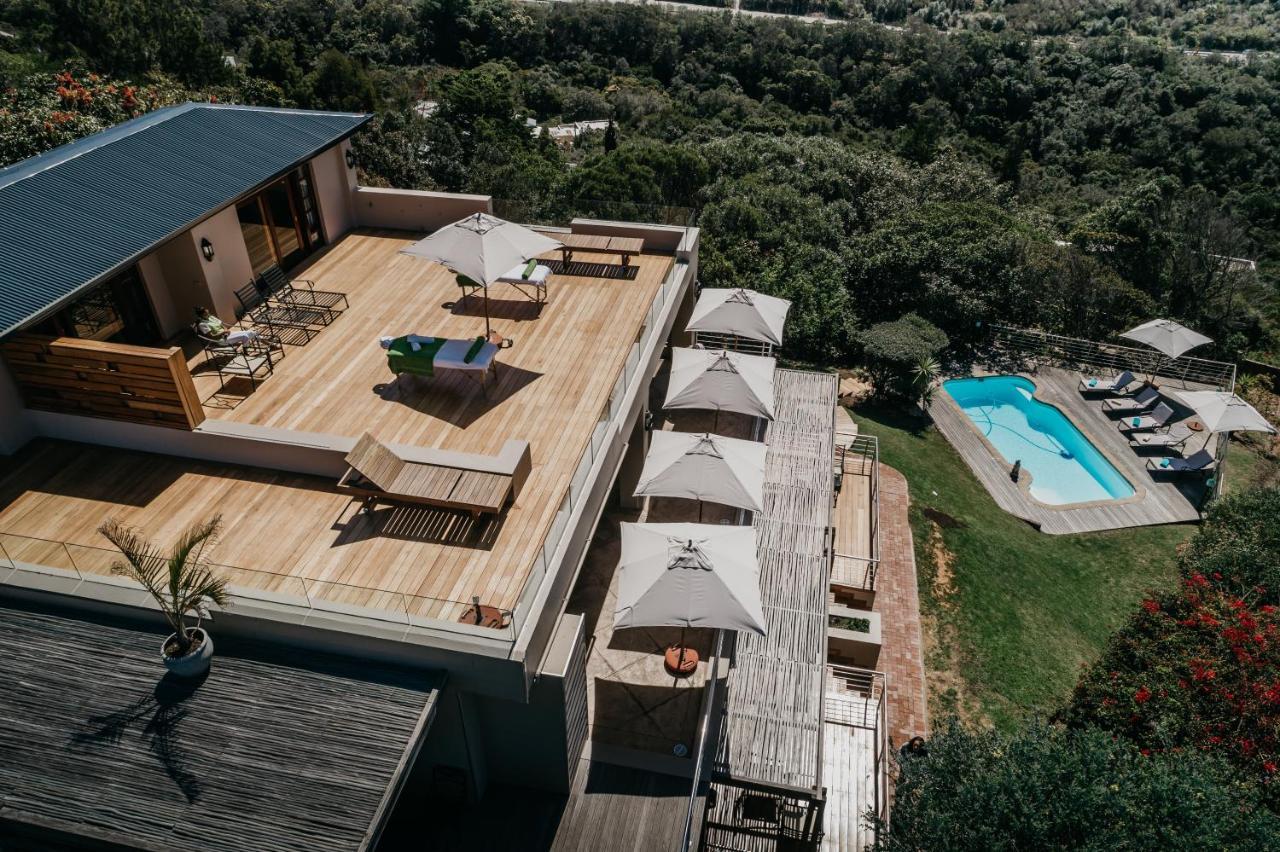 La Vista Lodge Plettenberg Bay Luaran gambar