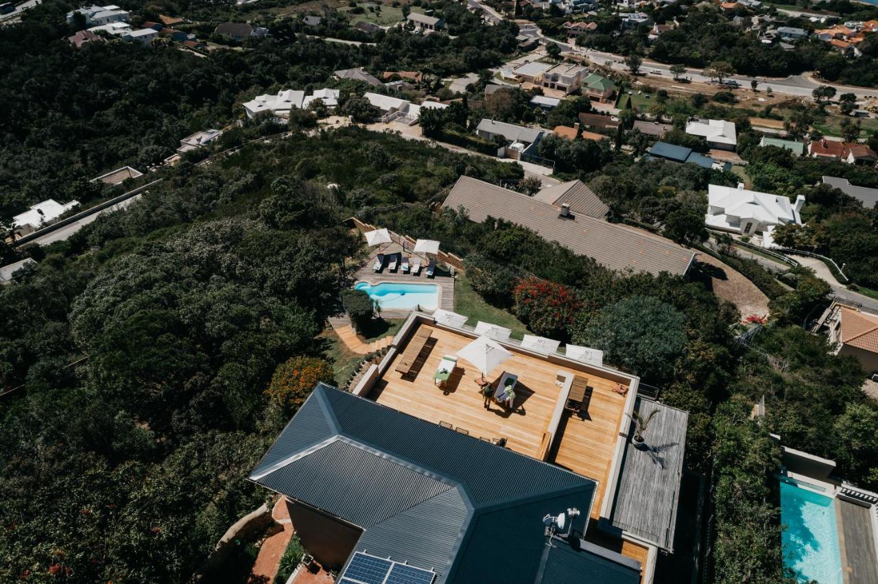 La Vista Lodge Plettenberg Bay Luaran gambar