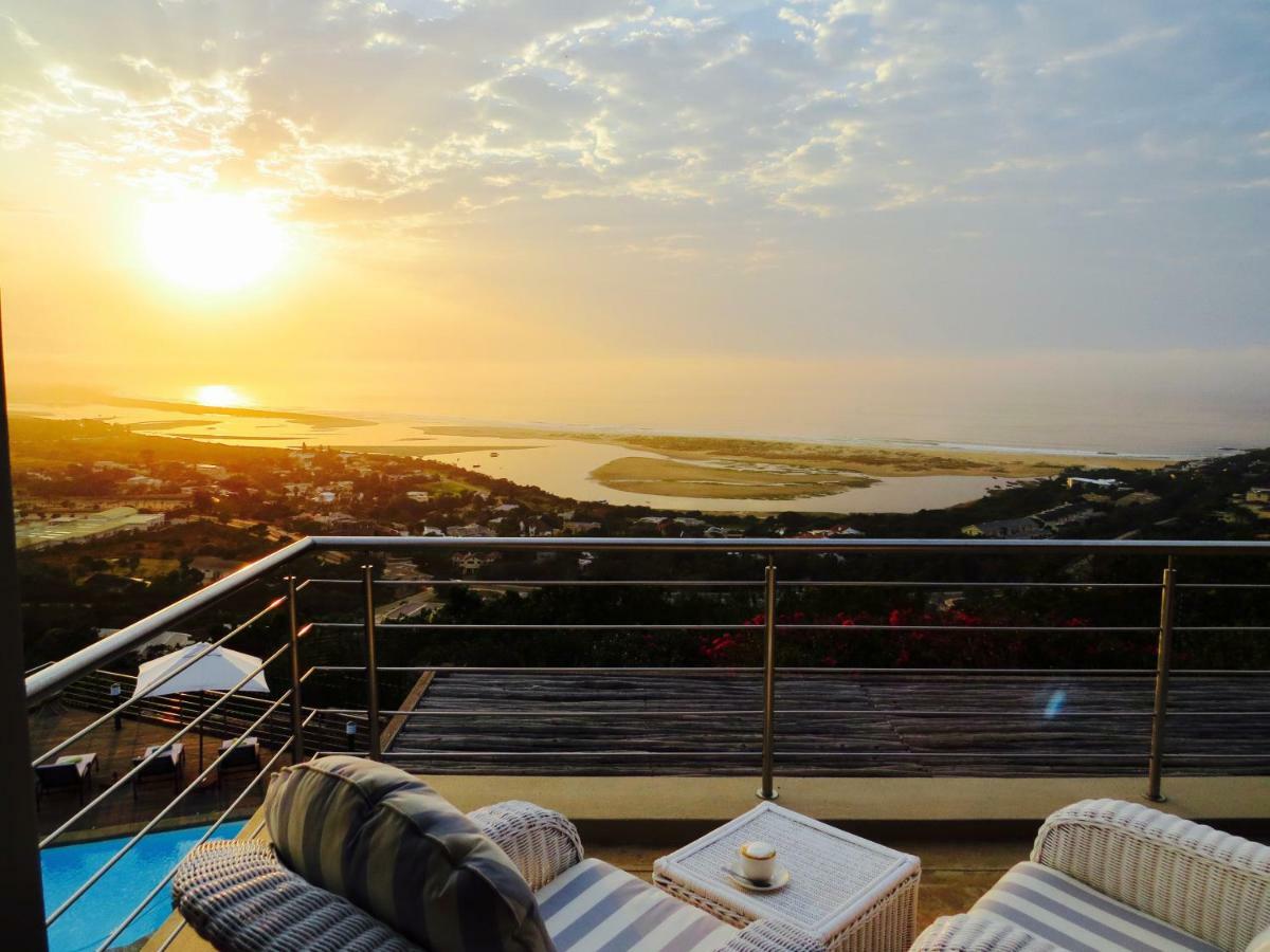 La Vista Lodge Plettenberg Bay Luaran gambar