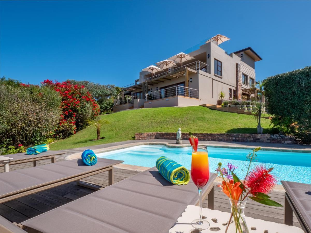 La Vista Lodge Plettenberg Bay Luaran gambar