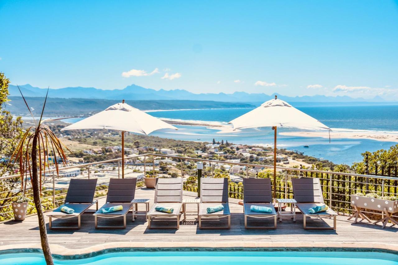 La Vista Lodge Plettenberg Bay Luaran gambar